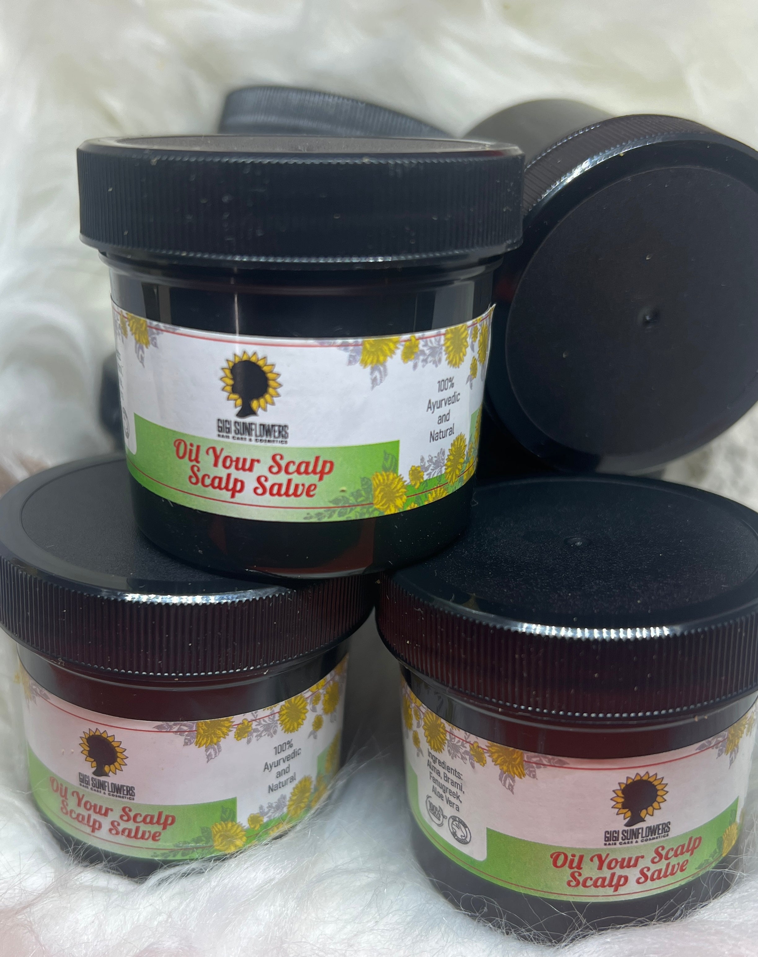 Oil Your Scalp- Scalp Salve (Copy)