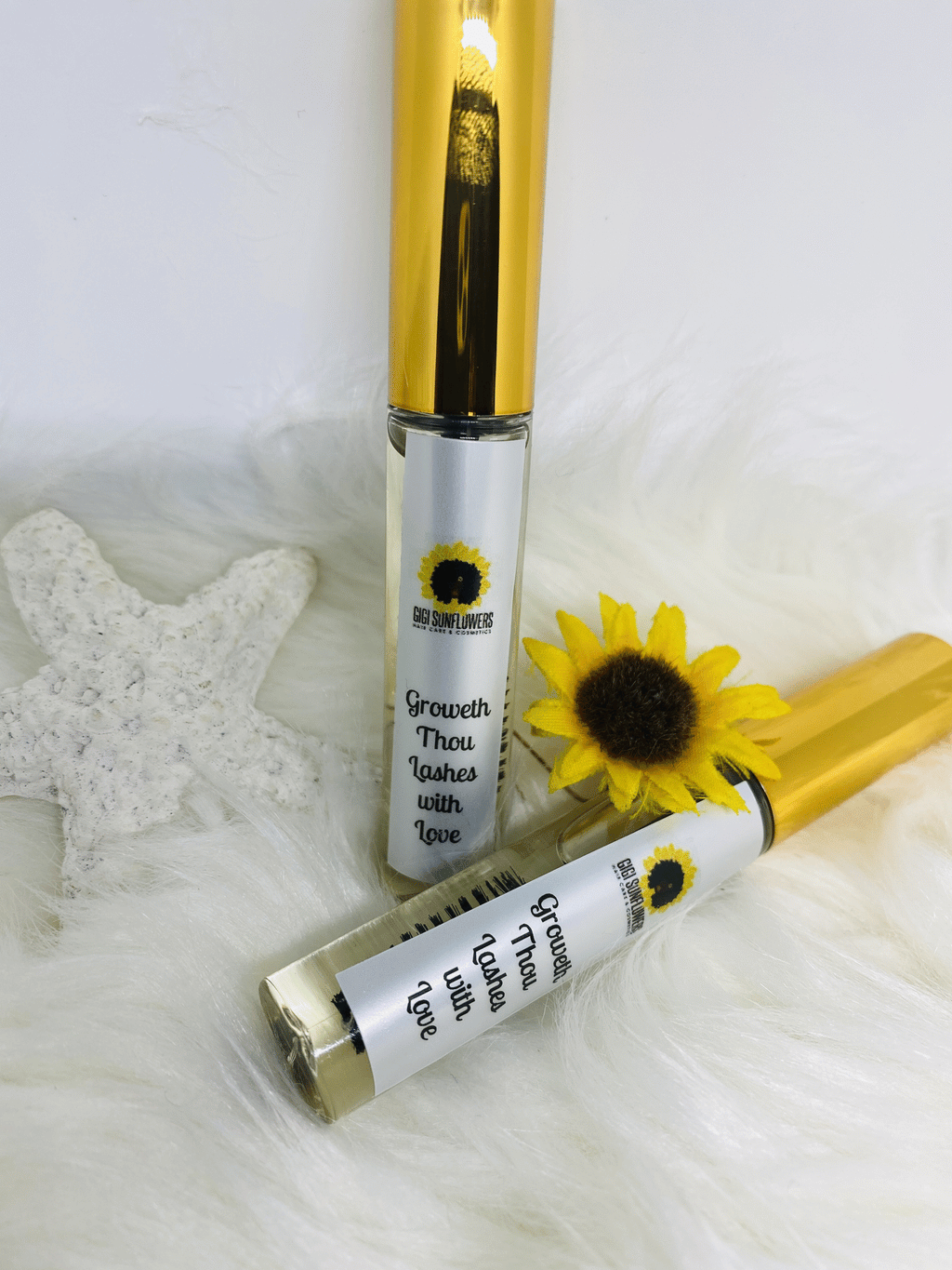 Eyelash Growth Treatment