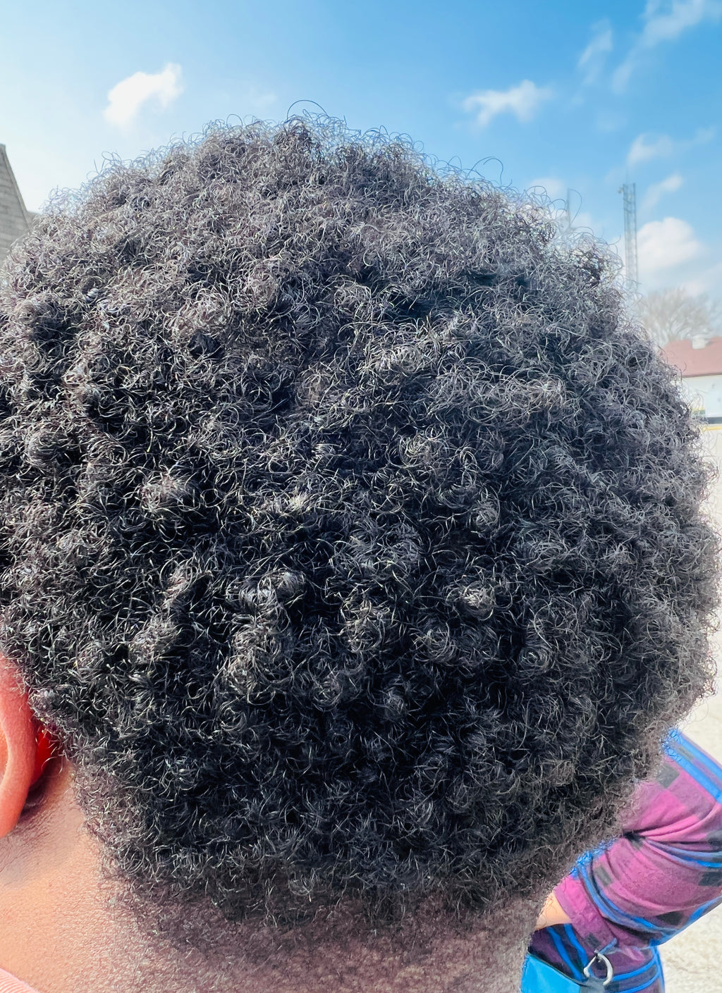 PRIVATE LABEL WHOLESALE : Hair Follicle Stimulant